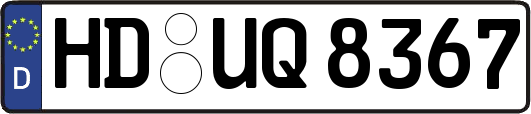 HD-UQ8367