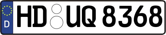 HD-UQ8368