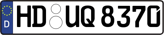 HD-UQ8370