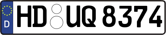 HD-UQ8374