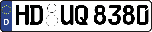 HD-UQ8380