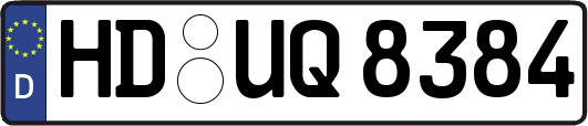 HD-UQ8384