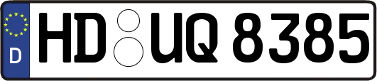 HD-UQ8385