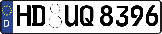 HD-UQ8396