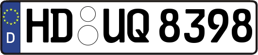 HD-UQ8398