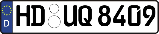 HD-UQ8409