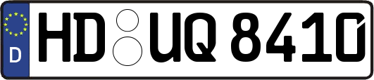 HD-UQ8410