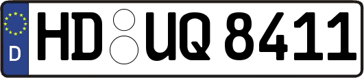 HD-UQ8411