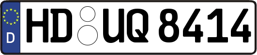 HD-UQ8414