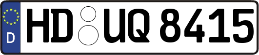 HD-UQ8415