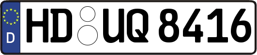 HD-UQ8416