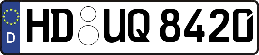 HD-UQ8420