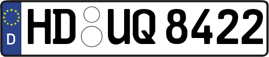 HD-UQ8422