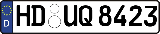 HD-UQ8423