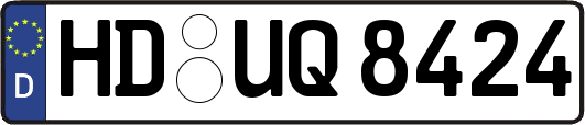 HD-UQ8424