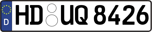HD-UQ8426
