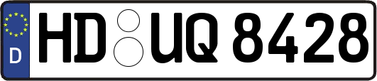 HD-UQ8428