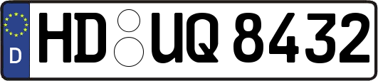HD-UQ8432
