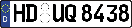 HD-UQ8438