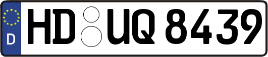 HD-UQ8439