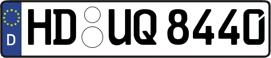 HD-UQ8440