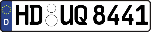 HD-UQ8441