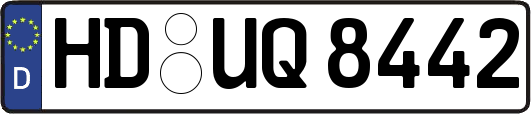 HD-UQ8442