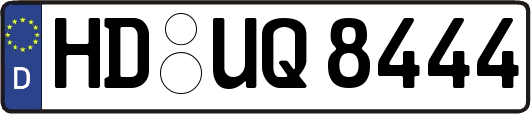 HD-UQ8444