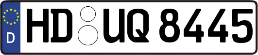 HD-UQ8445