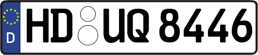 HD-UQ8446