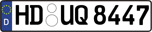 HD-UQ8447