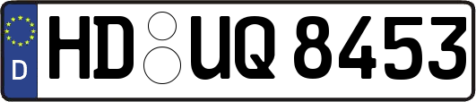 HD-UQ8453