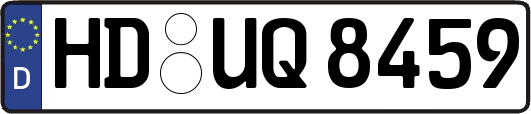 HD-UQ8459