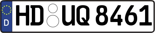 HD-UQ8461