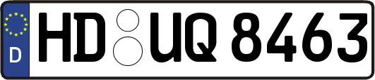 HD-UQ8463