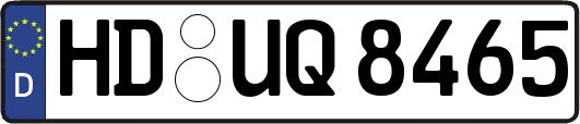 HD-UQ8465