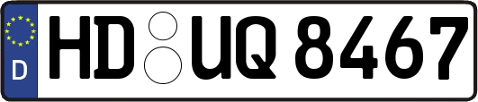 HD-UQ8467