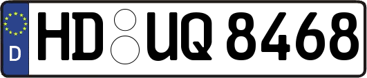 HD-UQ8468