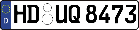 HD-UQ8473