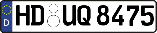 HD-UQ8475