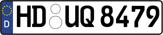 HD-UQ8479