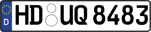 HD-UQ8483