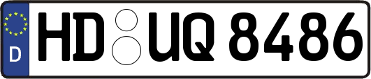 HD-UQ8486