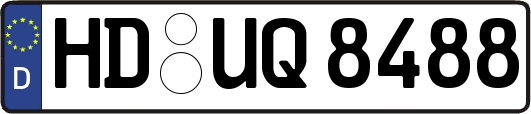 HD-UQ8488