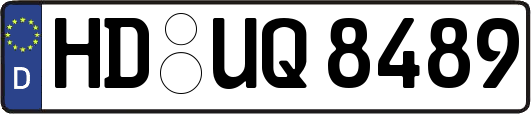 HD-UQ8489