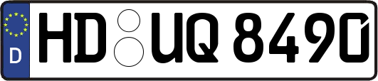 HD-UQ8490