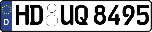 HD-UQ8495