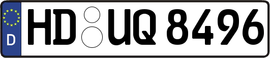 HD-UQ8496