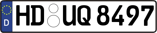 HD-UQ8497
