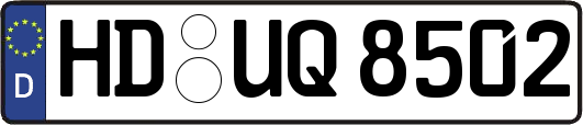 HD-UQ8502
